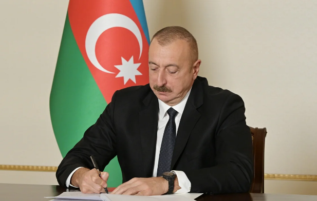 İlham Əliyev Malavi prezidentini təbrik etdi